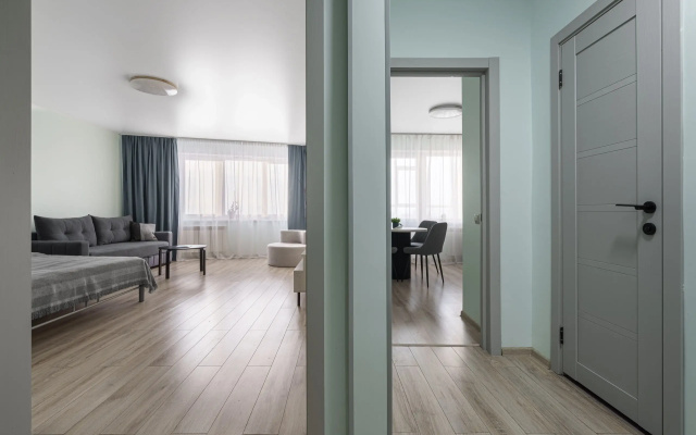 Apartamenty Prostornye v Nebo naprotiv TRC Planeta