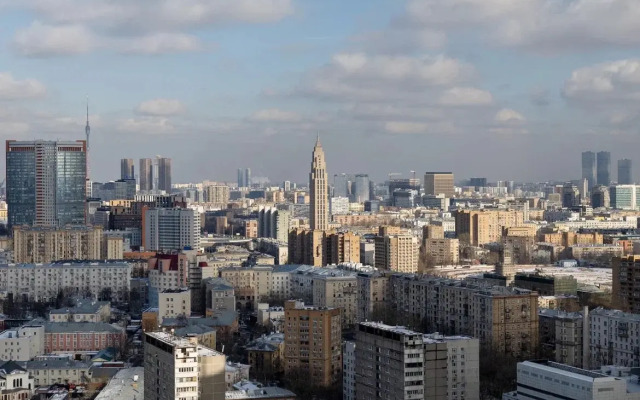Shikarniye s Dizaynerskim Remontom Apartments