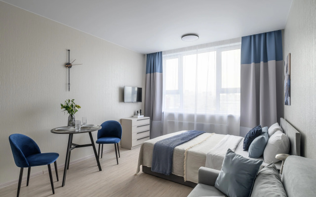 Апартаменты Уютная студия в сердце Екатеринбурга