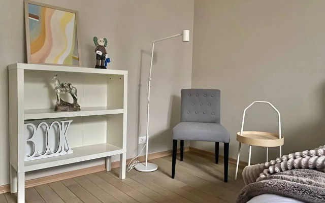 Квартира Moscow Deluxe Apartments Deluxe Krylatskaya