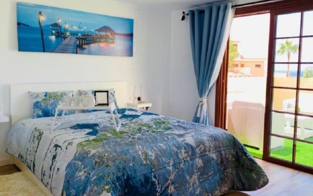 Parque Cristina Ocean View Apartments