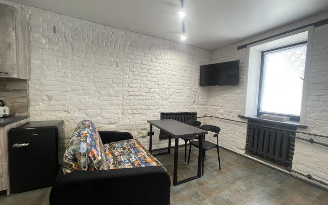 Квартира Уютная студия в самом центре Нижнего Новгорода