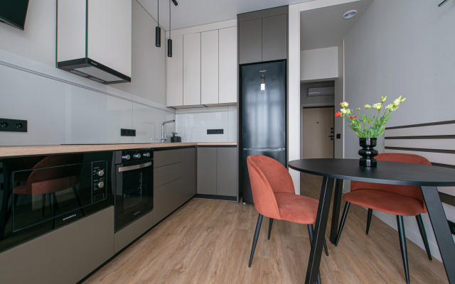 Апартаменты Йорт около Ривьеры