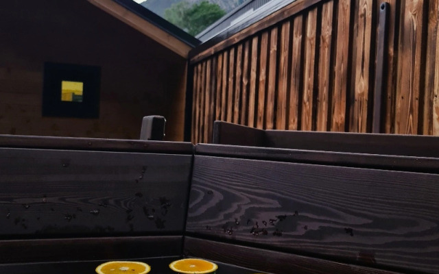 Гостевые дома Сердце Домбая