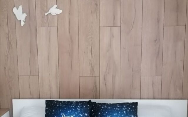 Kvartira Studiya S Prekrasnym Vidom Flat