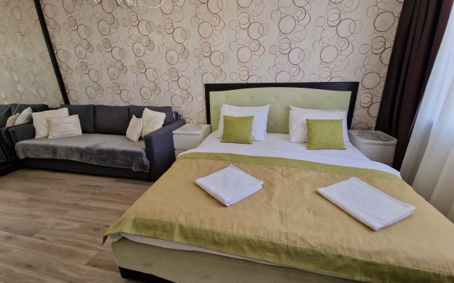 Апартаменты на Репина 5