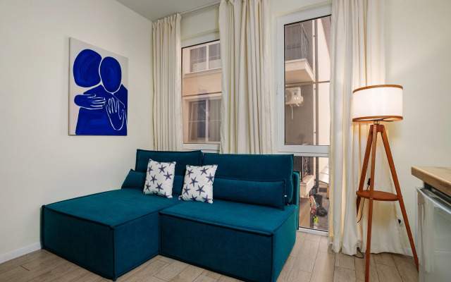 Na Trostnikovoj 35-2 More Apartments