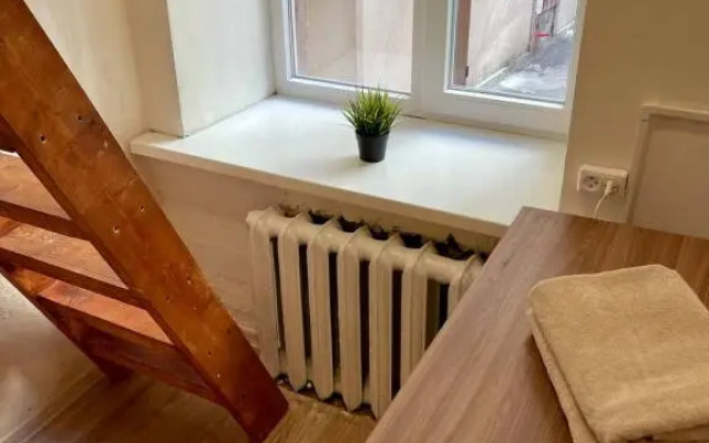 Апартаменты Студия На Монетной