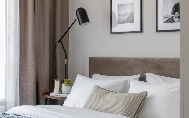 Апартаменты Prim Rooms Новые Горизонты