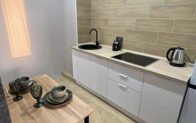 Квартира Солнечный 18