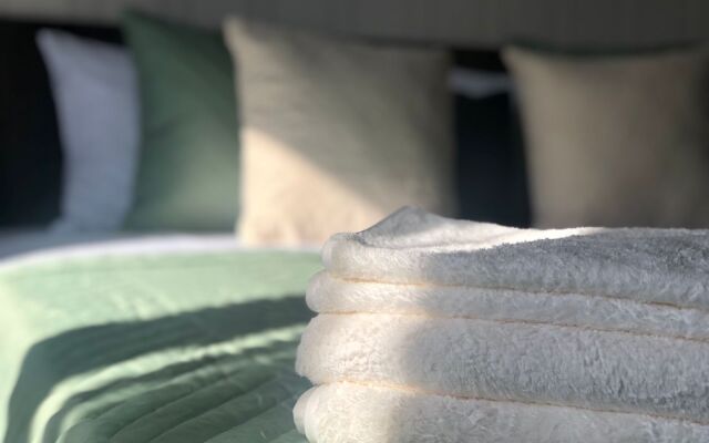 Апартаменты на Октябрьской