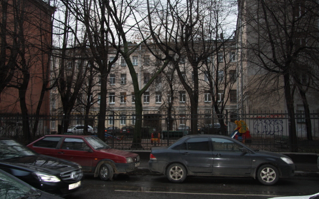 Na Rubinshteyna 29 Guest rooms