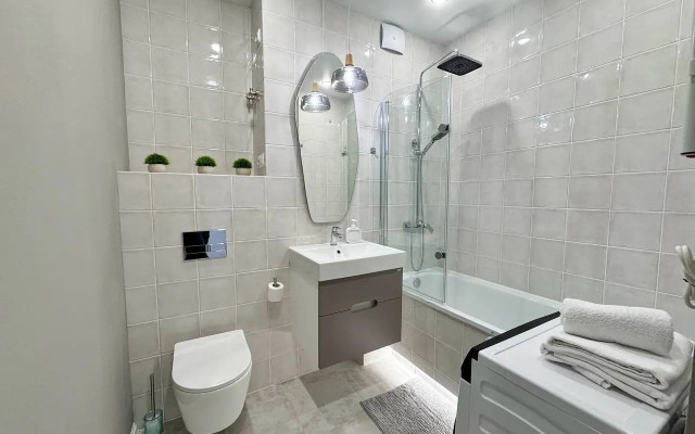 Квартира Стильная Двушка на Калинина 40