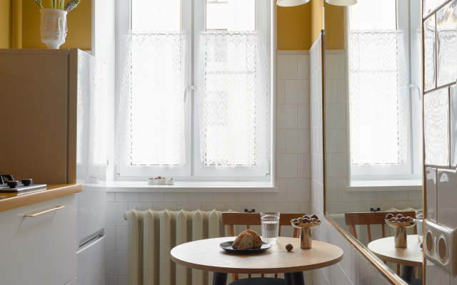 Апартаменты Суперстильная Однушка у Метро