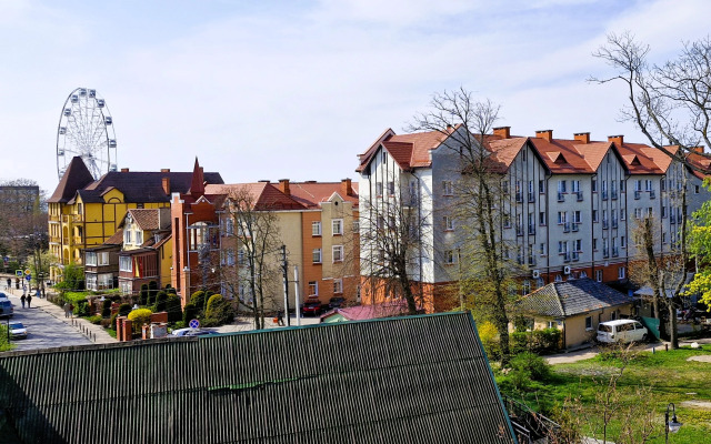 Апартаменты Морской Бриз