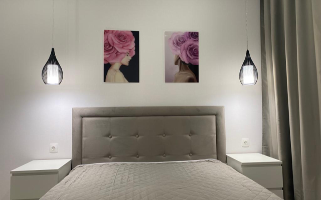 Апартаменты EvroBereg72