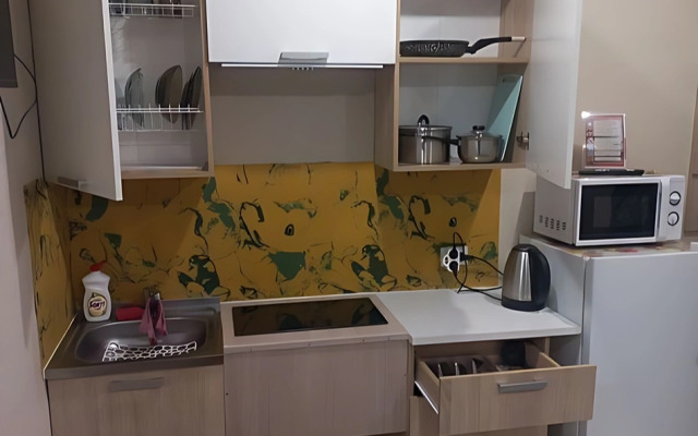 Na Amurskoy 24 Flat