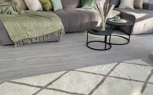 Serdtse Sakhalina Flat