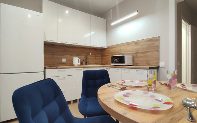 Ant Apart Panova Park Flat