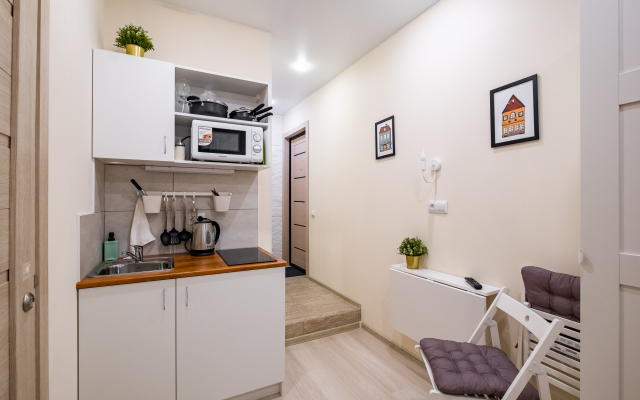 Апартаменты В Самом Центре Питера