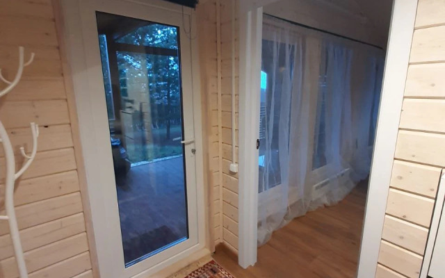 Частный Дом Новый в коттеджном посёлке Академ парк