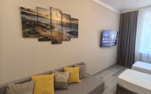 Квартира Студия 1 в центре города