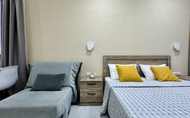 Okolo Morya  Apartments 13