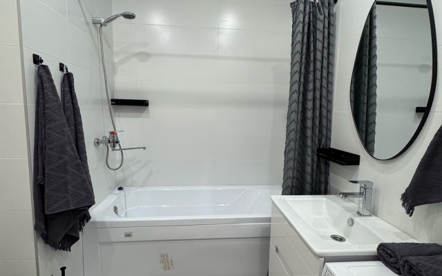 Квартира Новая квартира для 4 гостей