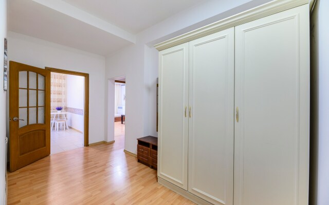 28 Samiy Tsentr. Idealno dlya Komandirovannykh i Turistov Apartments
