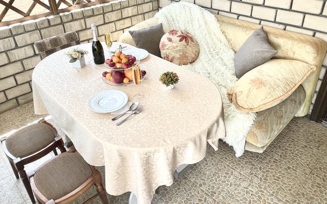 Anapa Stanitsa Anapskaya Guest House