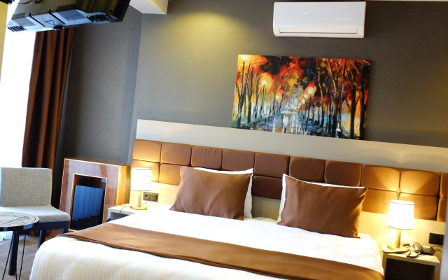 Отель Respiro Boutique