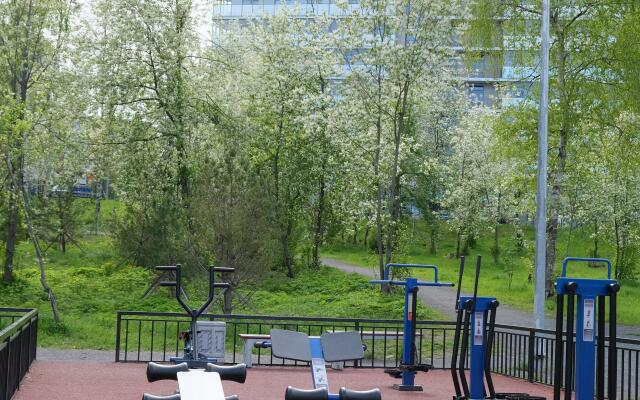 Lazurnyij Bereg Apartments