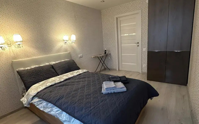 Borisovskaya Dvukhkomnatnaya S Balkonom Flat