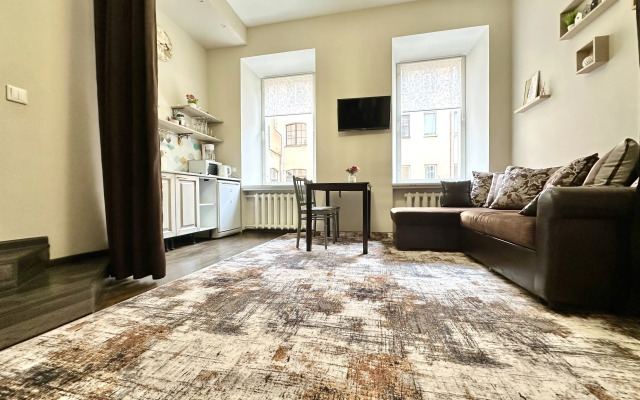 Апартаменты Goodrest 4