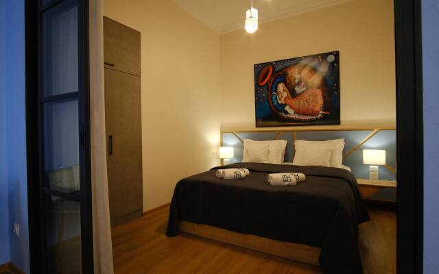 BB Residence Sololaki