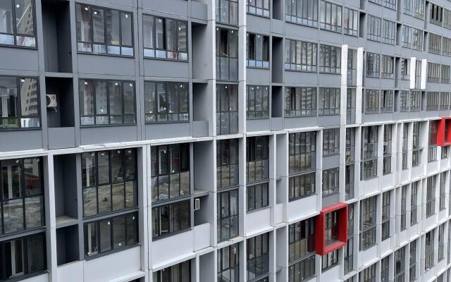 Апартаменты Как Дома