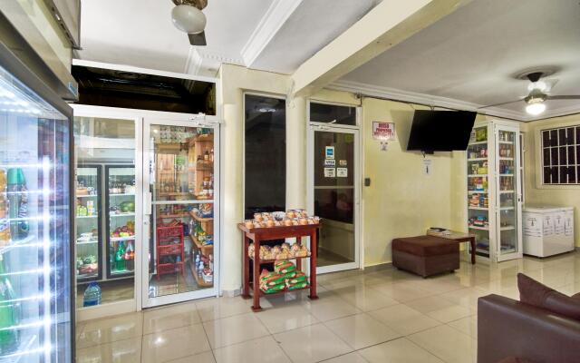 Tropical Island Hotel