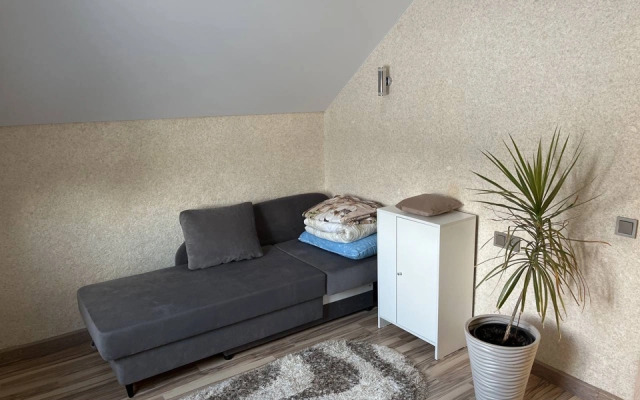 Частный дом уютный