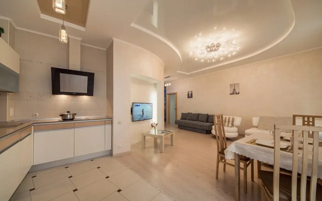 Квартира от компании Хоум Отель на Осипенко 3