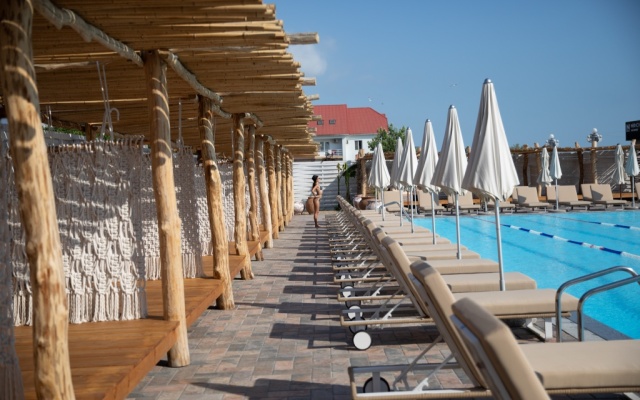 Utyosov Hotel