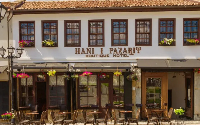 Hani i Pazarit Boutique Hotel