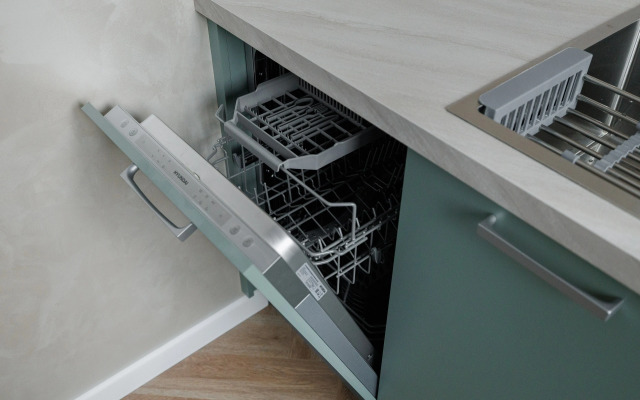 Квартира Вельвет с видом на набережную