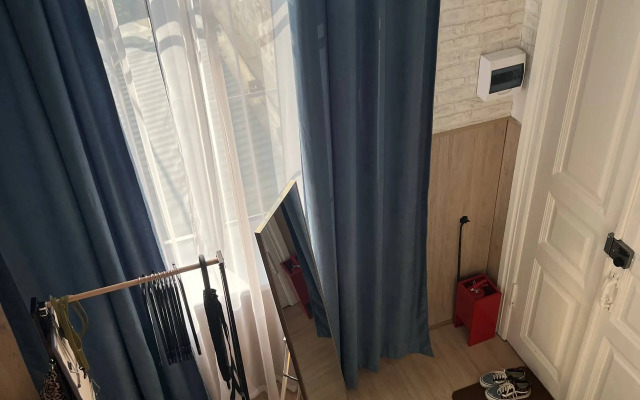 V Serdtse Krasnodara Flat