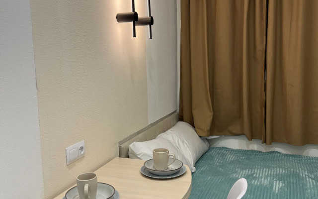 Апартаменты Мой Питер Фурштатская без окна