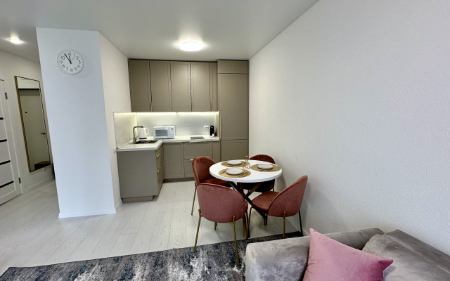 Апартаменты В ЖК Сердце Сибири