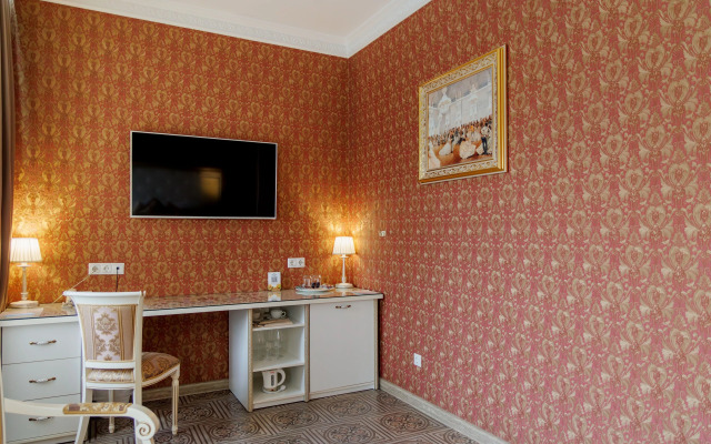 Отель ПушкинЪ