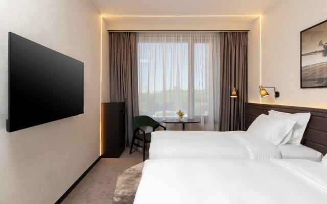 Domina Pulkovo Hotel