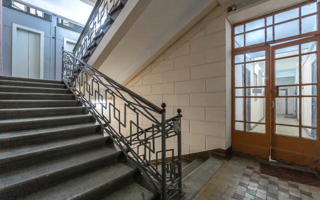 Квартира Старомосковский шик в самом сердце столицы