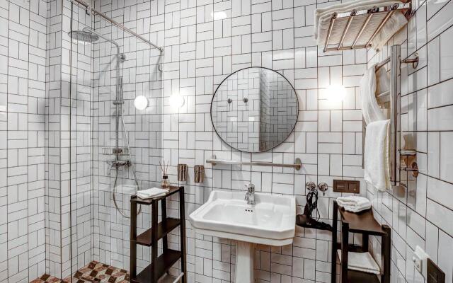 Апартаменты на Большой Конюшенной