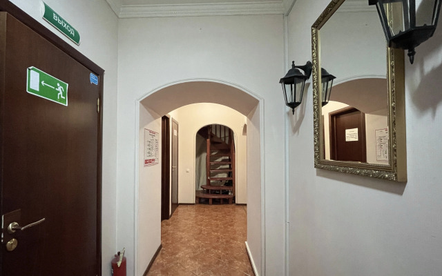 Меблированные Комнаты City lights Фонтанка 89